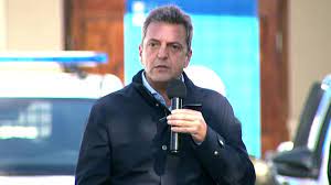 Sergio Massa: “Lo van a volver a hacer porque ya lo hicieron, le bajaron 13% a los jubilados”