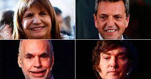 Ganadores y perdedores de las PASO: Milei venció a los dos polos de la grieta, Bullrich festejó y el peronismo quedó en shock