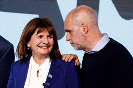 “La interna nos hizo mucho daño”, admitió Patricia Bullrich sobre la disputa con Rodríguez Larreta en las PASO