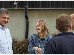 Jorge Macri y Clara Muzzio como compañeros de fórmula en CABA