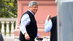 Pablo Moyano le puso un número a la suma fija