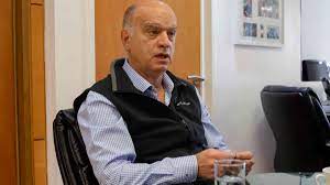 El pedido de Grindetti a intendentes y candidatos de la UCR