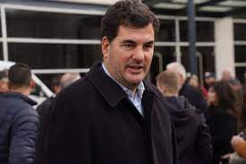 Larreta echó al ministro de Seguridad Eugenio Burzaco y confirmó que será reemplazado por Gustavo Coria