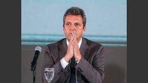 Sergio Massa envía el Presupuesto a Diputados y Cecilia Moreau acordaría postergar el debate hasta después de las elecciones