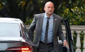 Insaurralde renunció a su candidatura en Lomas de Zamora por el escándalo por el viaje a Europa con una modelo