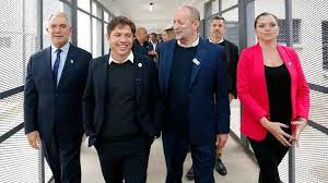 El caso Insaurralde puso en la mira la gestión bonaerense y los municipios se apuran a hacer control de daños