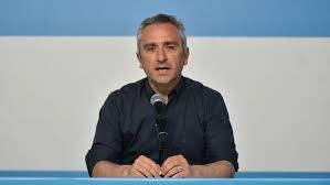 Luis Petri le respondió al sector de la UCR que quiere expulsarlo