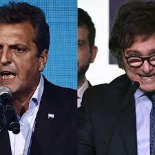 Mientras Massa encara la campaña mirando al Interior, Milei se aferra a la impronta del PRO para captar votos