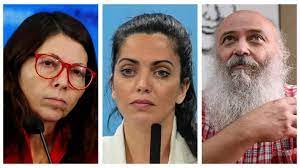 Renunciaron Luana Volnovich, Silvina Batakis, Emilio Pérsico y más de 30 funcionarios de gobierno a menos de una semana de que asuma Javier Milei