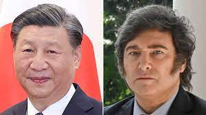 Javier Milei envió una carta a Xi Jinping solicitando la renovación del swap y la Cancillería prepara un contacto directo entre ambos