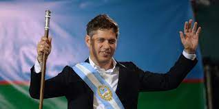 Kicillof le pidió recursos a Milei, reivindicó a Cristina Kirchner y envió señales para liderar la etapa que viene en el peronismo