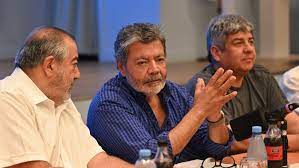 La CGT y la CTA planean medidas de fuerza en rechazo al mega decreto de Milei