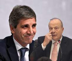 Luis Caputo absorberá por completo el ministerio de Infraestructura luego de la salida de Ferraro