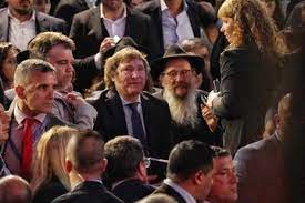 Milei pidió la liberación de los secuestrados por Hamas y prometió trabajar para terminar con la impunidad en los atentados a la AMIA y la Embajada de Israel