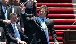 Javier Milei anticipó que la inflación de febrero estaría por debajo del 15%