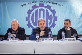 la UOM anunció tres paros progresivos durante marzo