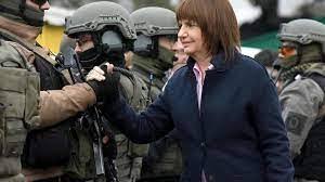 Patricia Bullrich defendió la participación de militares en la lucha contra el narcotráfico 