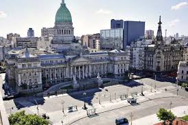 así será el operativo de seguridad en el Congreso para la apertura de sesiones