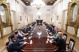 El gobernador de Santa Fe le reclamará a la Casa Rosada reactivar las obras públicas con apoyo privado