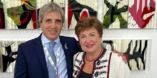 El FMI dio su nuevo pronóstico para la economía argentina