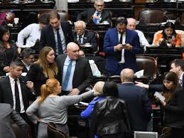 El kirchnerismo pide la nulidad de la Ley Bases