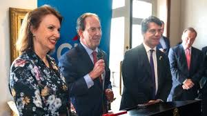 Diana Mondino y Nicolás Posse se reunirán con Blinken para profundizar la relación con EEUU y analizar la situación en América Latina