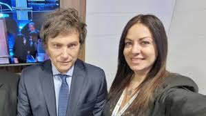 En medio del escándalo por los alimentos, Javier Milei defendió a Sandra Pettovello