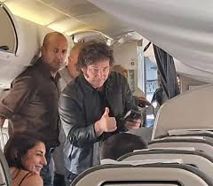 Se vence un permiso del avión presidencial y podría afectar los próximos viajes de Javier Milei