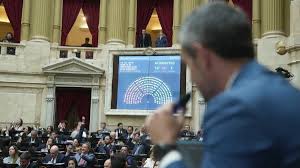 Ley Bases y paquete fiscal