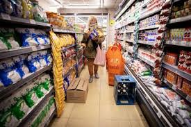 La inflación en la Ciudad de Buenos Aires fue de 4,8% en junio y acumuló 88,9% en el primer semestre