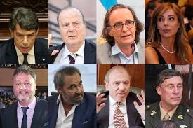 Ya son más de 50 los funcionarios que fueron desplazados o renunciaron durante el gobierno de Javier Milei