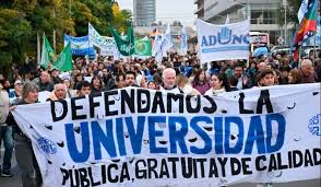 Financiamiento de las Universidades