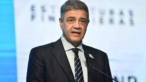 Jorge Macri le envió un nuevo mensaje a Luis Caputo en la previa a la reunión por la coparticipación