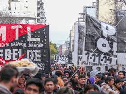 Se diluye el poder de los piqueteros sin el manejo de los planes y arrinconados por denuncias