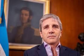 Luis Caputo cruzó a los gobernadores kirchneristas que no asistieron a la reunión por el Presupuesto