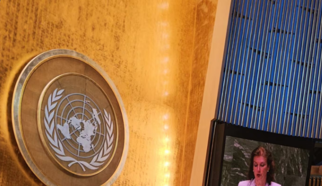 antes del discurso de Milei, el Gobierno rechazó un pacto global y generó preocupación en sus aliados