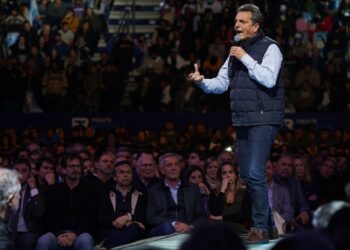 El Frente Renovador advirtió que por la interna del PJ evalúa seriamente si continúa o no en la coalición