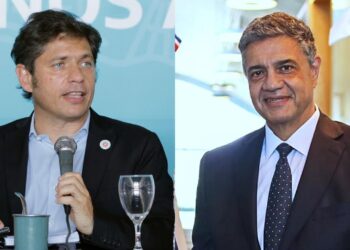 Dura crítica de Jorge Macri a Axel Kicillof