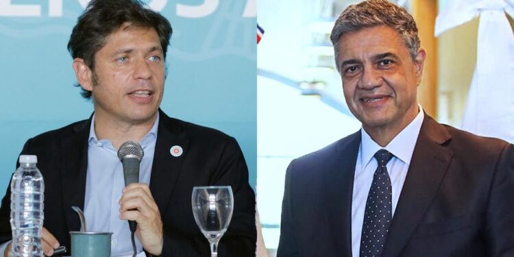 Dura crítica de Jorge Macri a Axel Kicillof