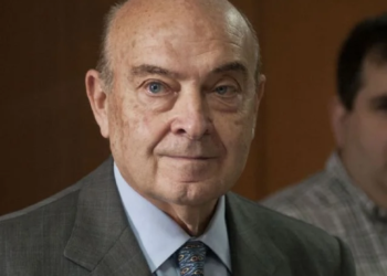 Cavallo reapareció para analizar las causas de la desaceleración inflacionaria