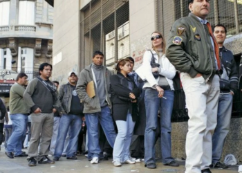 La desocupación en CABA creció en el segundo trimestre