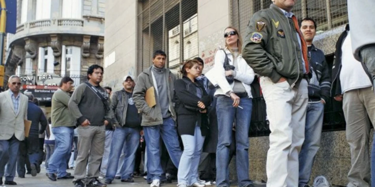 La desocupación en CABA creció en el segundo trimestre