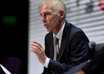 El secretario de Energía, Eduardo Rodríguez Chirillo, fue despedido por el Gobierno