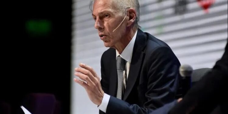 El secretario de Energía, Eduardo Rodríguez Chirillo, fue despedido por el Gobierno