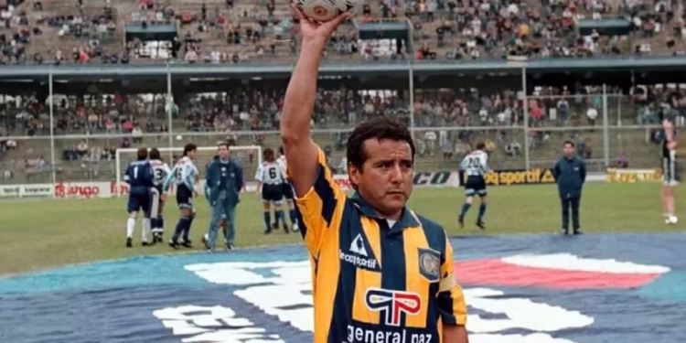 Murió el Negro Palma