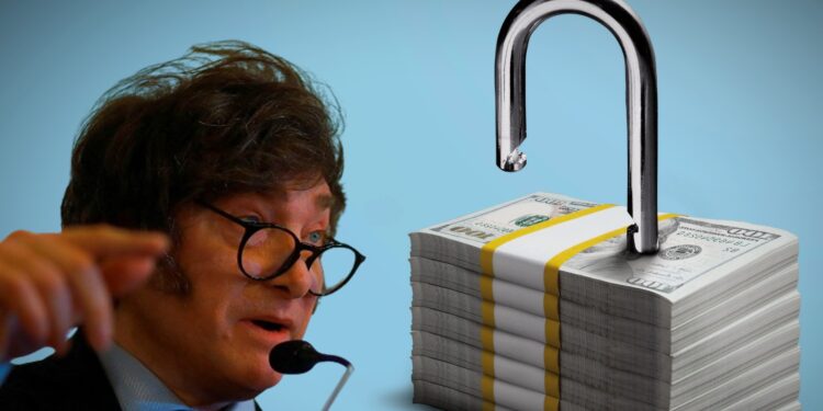 La brecha cambiaria se redujo al 20%, pero la falta de dólares complica la salida del cepo