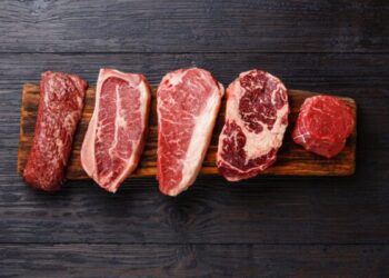 Carne: hay récord de exportaciones, pero caída en el consumo interno