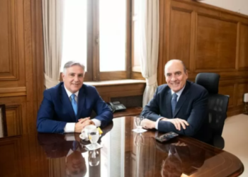 Vaca Muerta: El Gobierno inauguró una obra clave en Córdoba