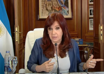 Cristina Kirchner fue condenada a seis años de prisión