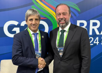 G20: hay acuerdo para que el gas de Vaca Muerta llegue a Brasil